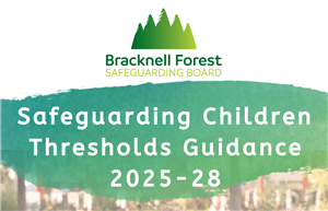 Children's Thresholds Front Cover